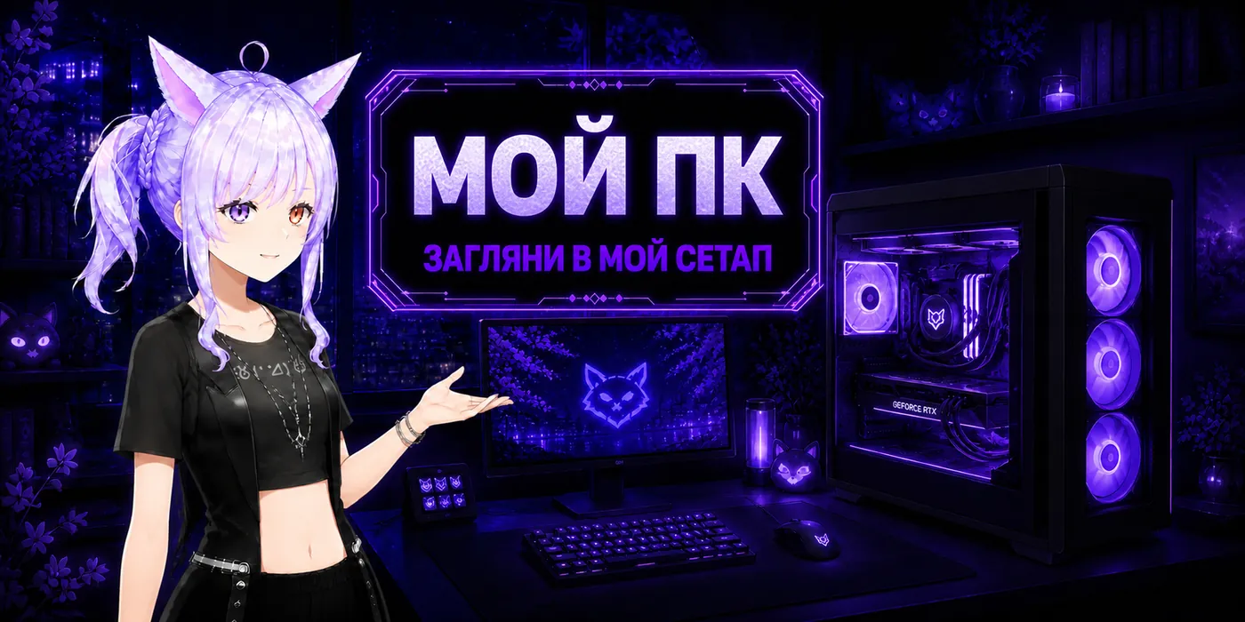 Мой ПК